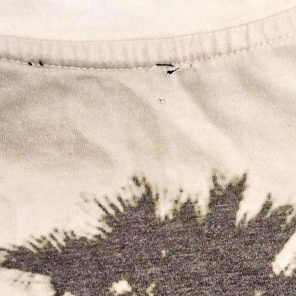 Express Men's Palm Tree Tee - Picture 4 of 6